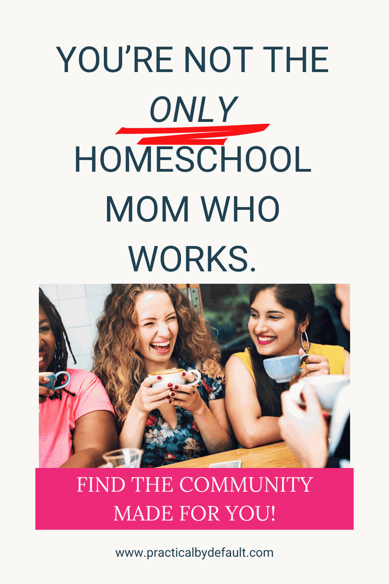 Homeschool Working Mom Coffee Club
